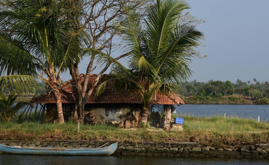 kadamakkudy islands view point