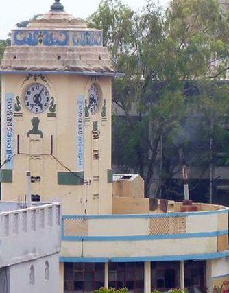 kadapa clock tower
