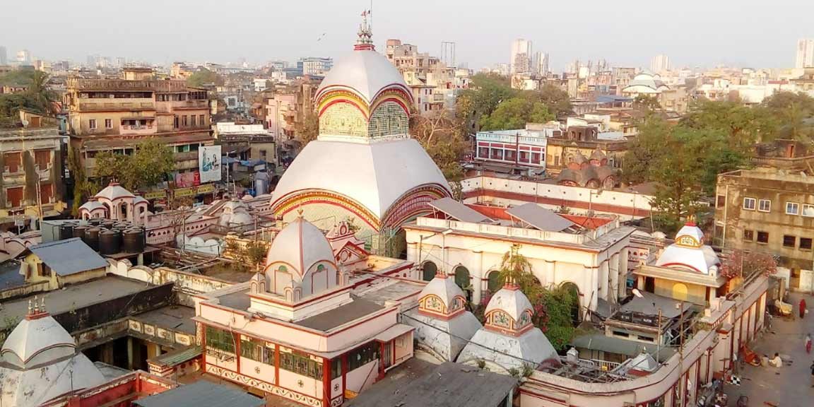 kalighat kali temple adya shaktipeeth