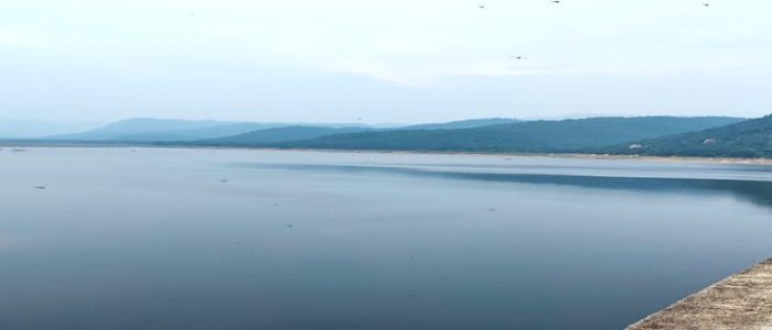 kalyani dam