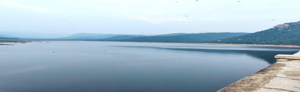 kalyani dam