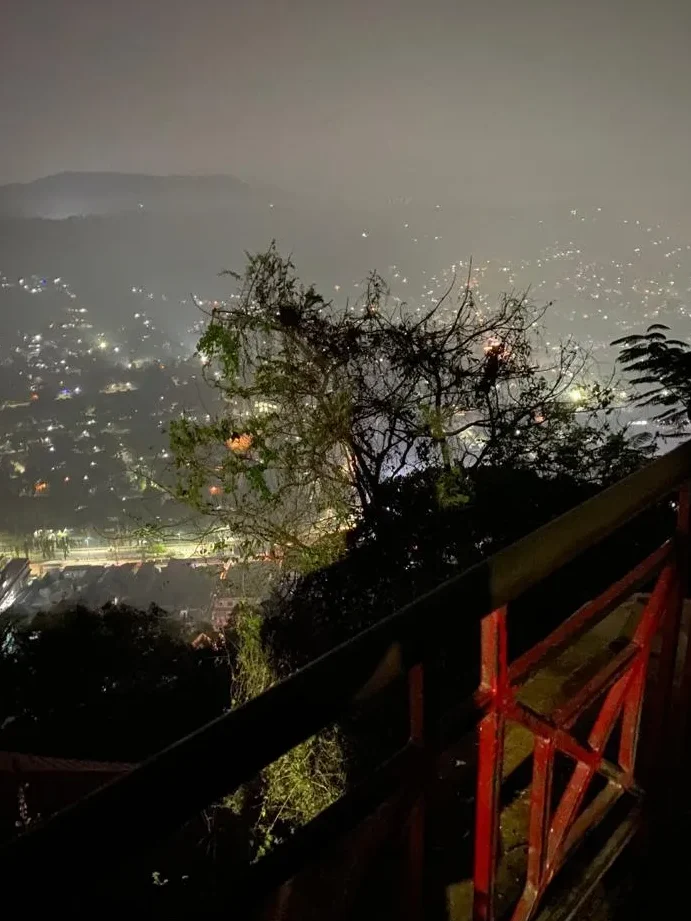 kamakhya west view point