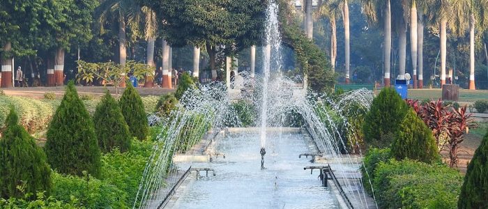 kamati baug sayaji baug 1