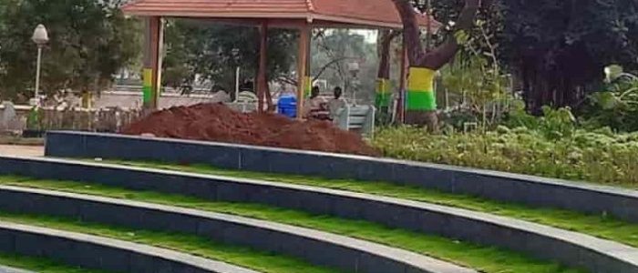 kambalacheruvu park