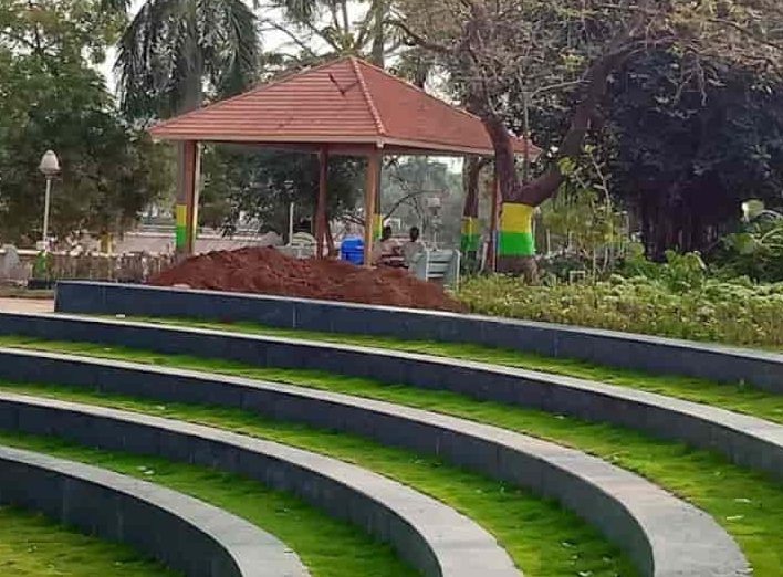 kambalacheruvu park