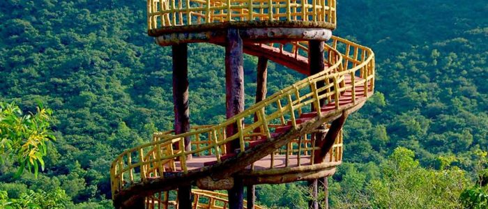 kambalakonda wildlife sanctuary