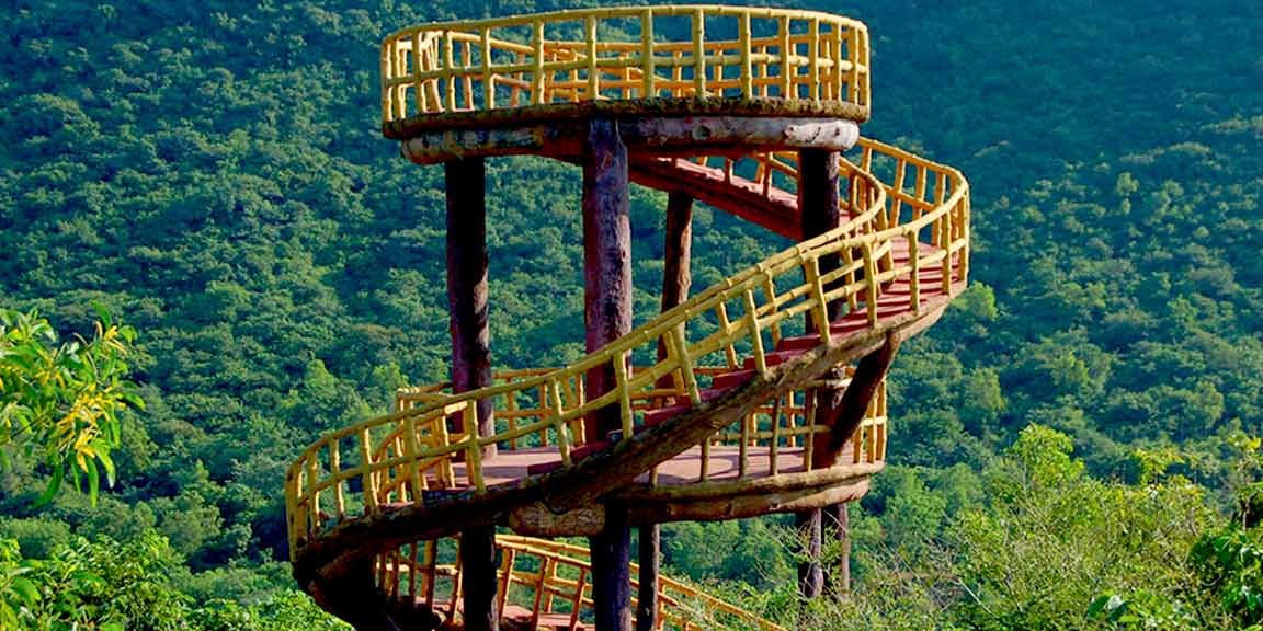 kambalakonda wildlife sanctuary