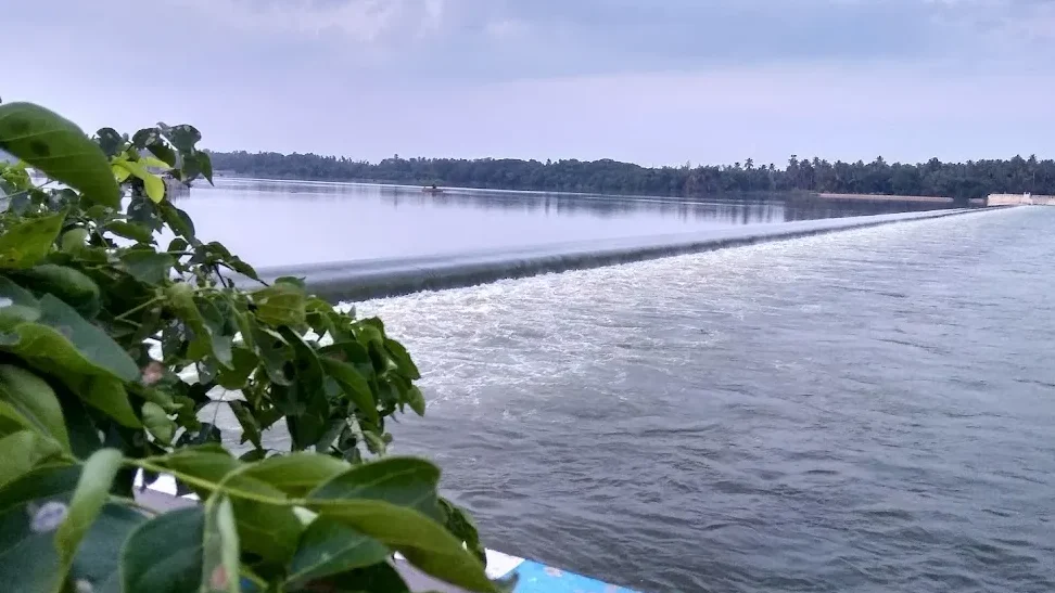 kambarasampettai check dam public park