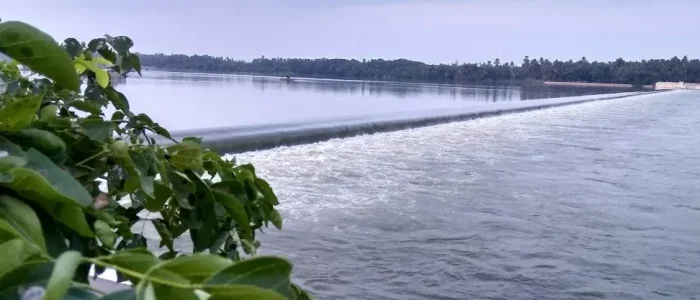 kambarasampettai check dam steps 1