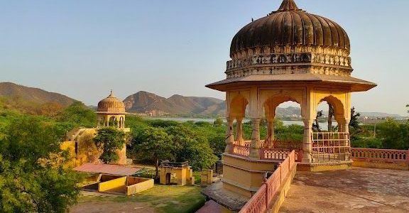 kanak vrindavan mahal