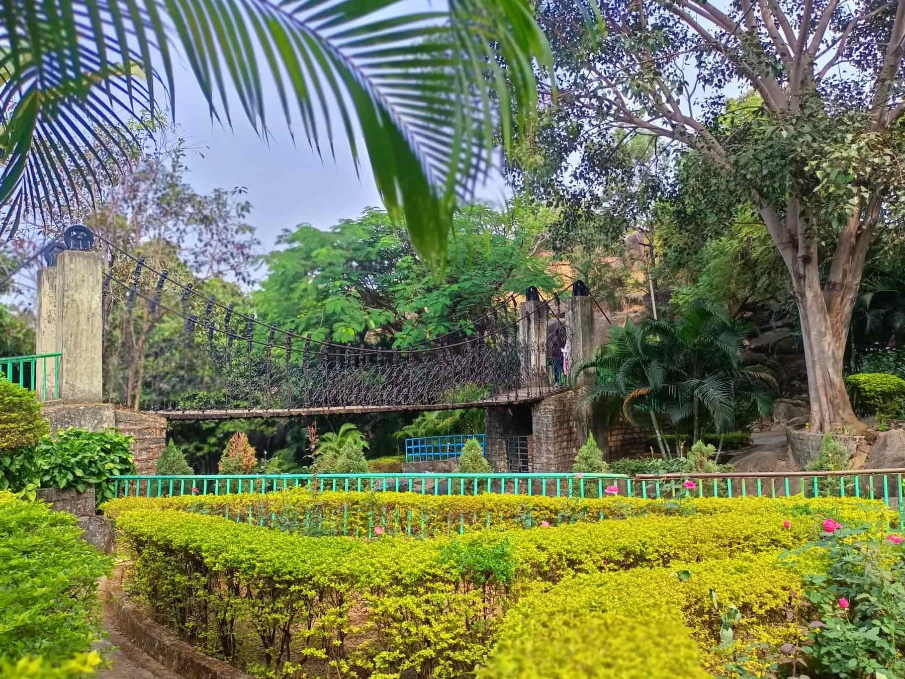 kanke dam park