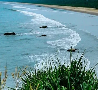 kannur beach