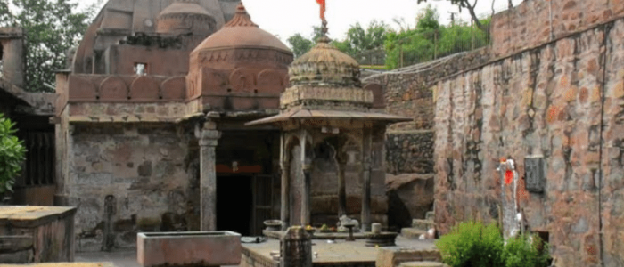 kansua shiv mandir