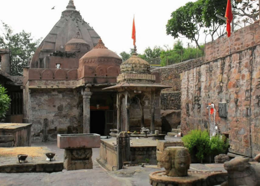 kansua shiv mandir