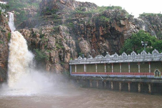 kapila theertham