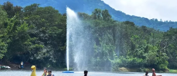 karanji lake nature park