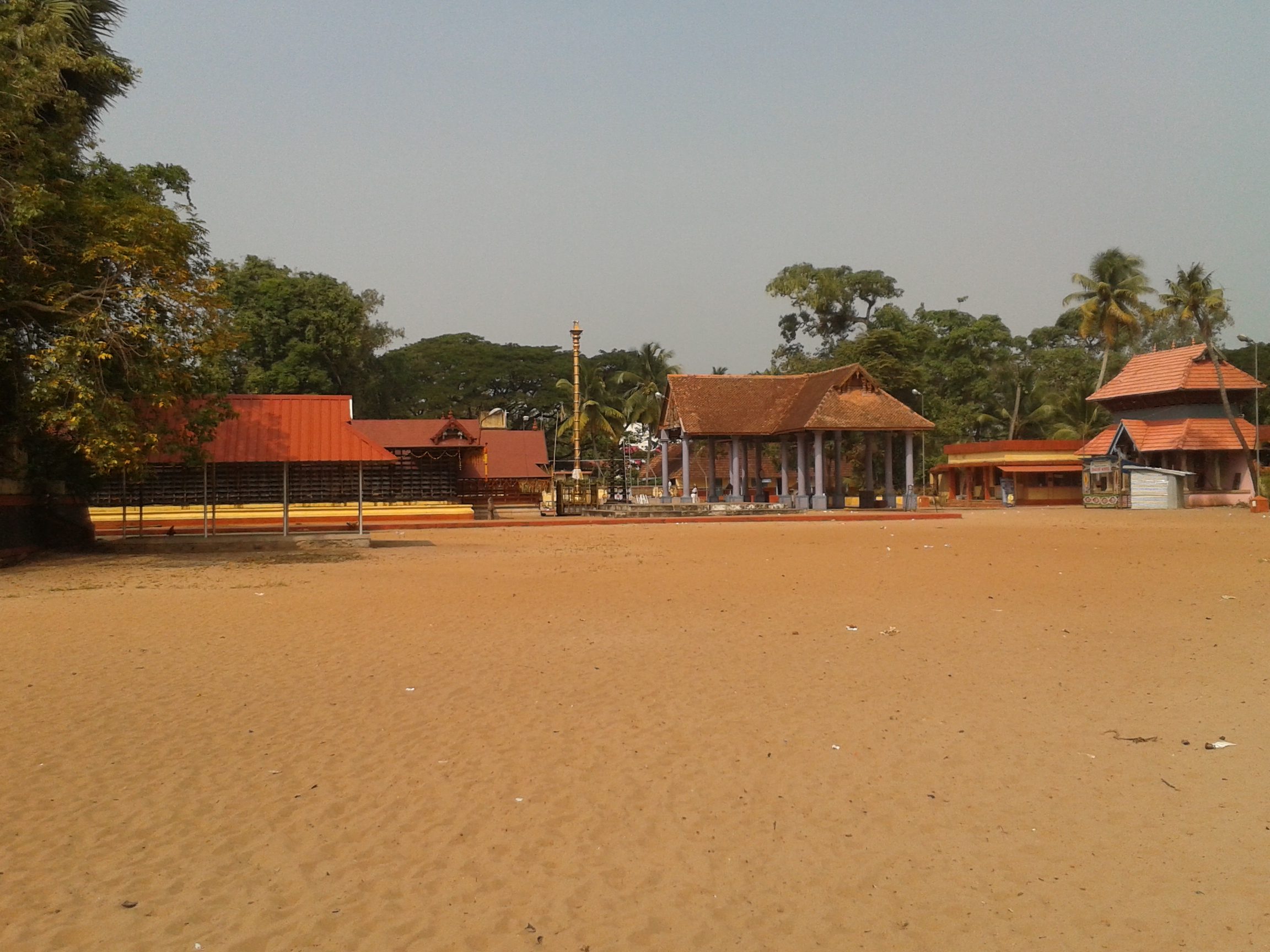 karthyayani devi temple