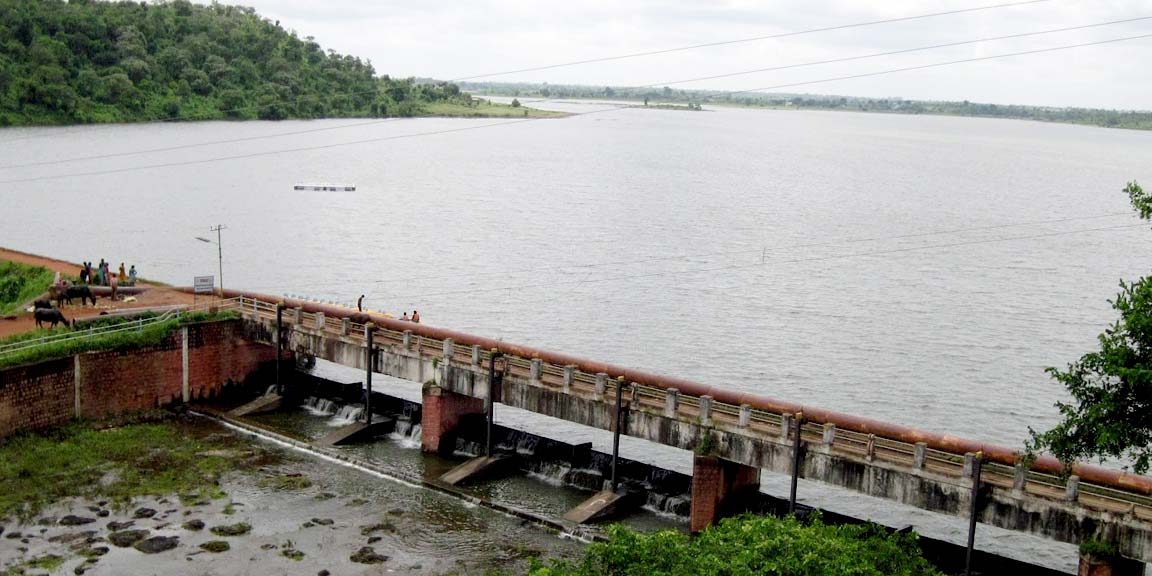 kerwa dam bhopal