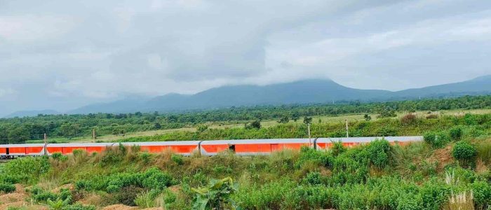 khankripara hill view