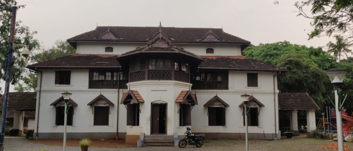 kollamkode palace