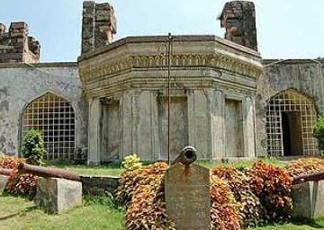 kondapalli fort