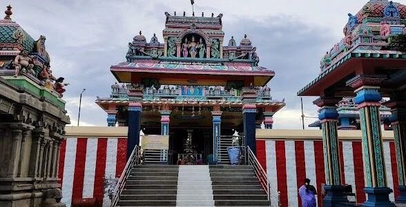 konganagiri murugan temple