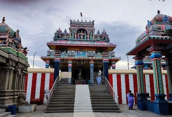 konganagiri murugan temple