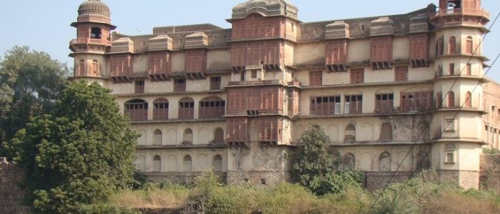 kotiya bheel fort