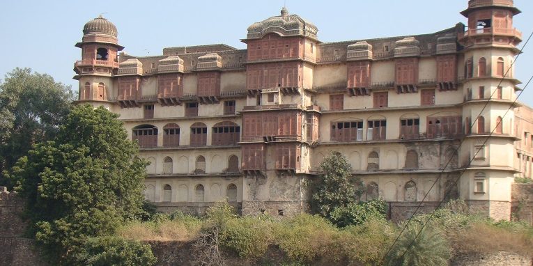 kotiya bheel fort