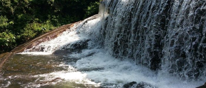 kovai kutralam water falls