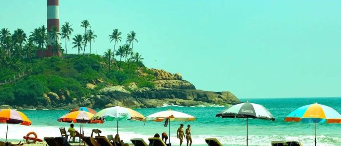 kovalam beach trivandrum 1