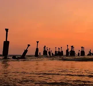 kozhikode beach