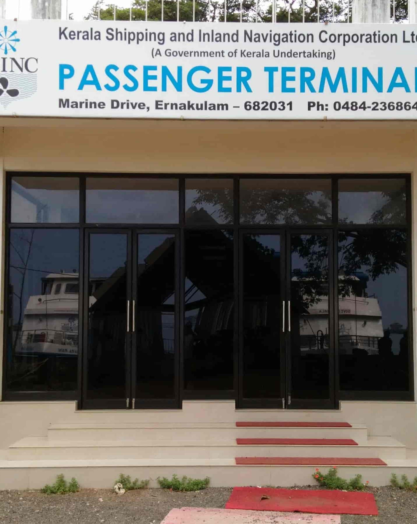 ksinc tourist terminal