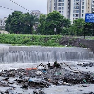 lakhani sarovar by girganga parivar trust