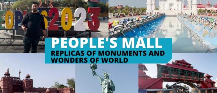 lal qila model peoples mall bhopal 1