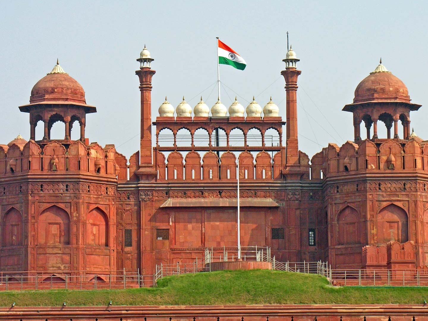 lal qila the red fort