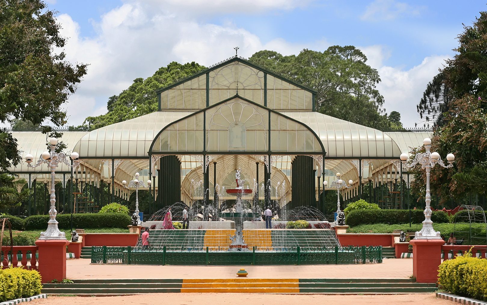 lalbagh botanical garden