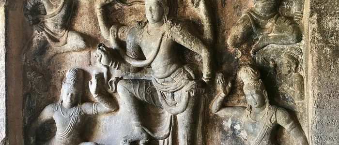 lalitankura cave temple upper caves