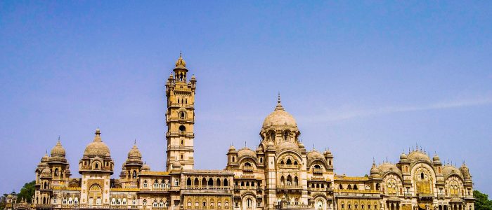laxmi vilas palace