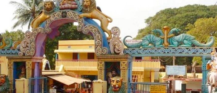 lokenath mandir