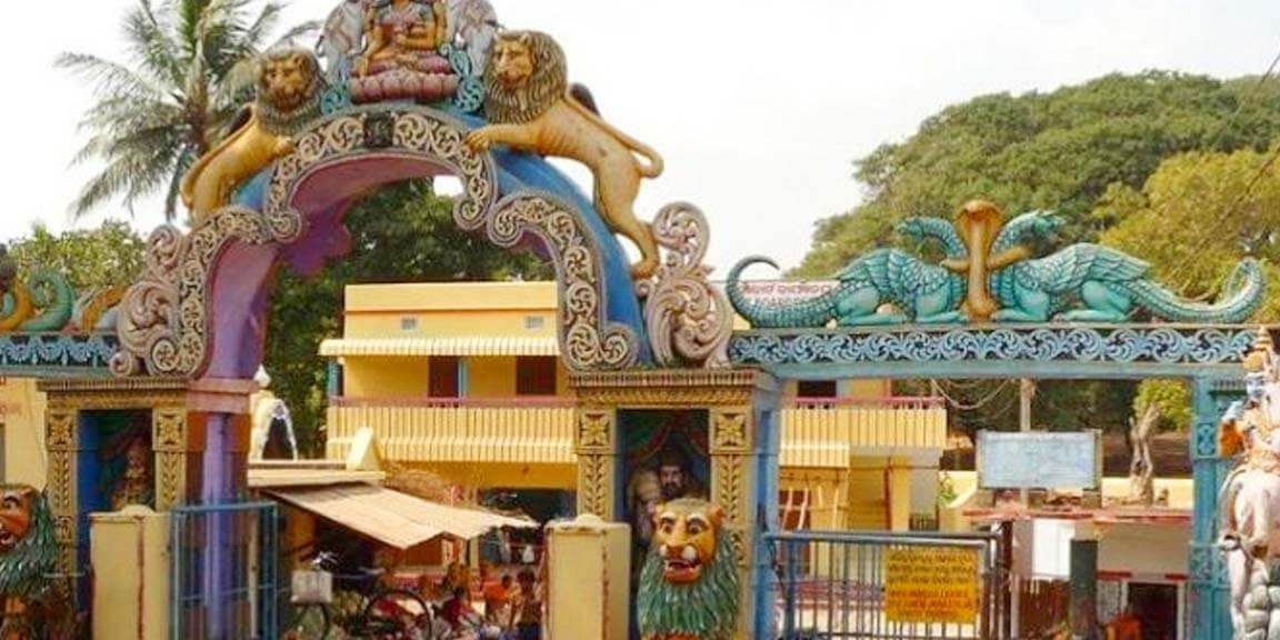 lokenath mandir
