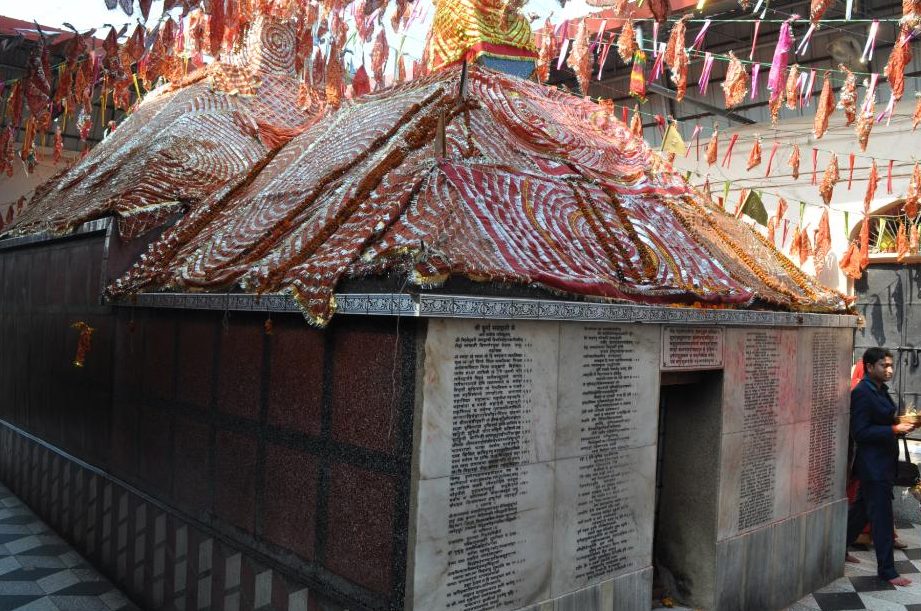 maa sarva mangla gauri shakti peeth temple