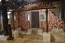 madhya pradesh tribal museum 1