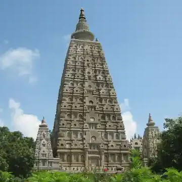 mahabodhi temple