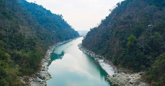 mahananda view point