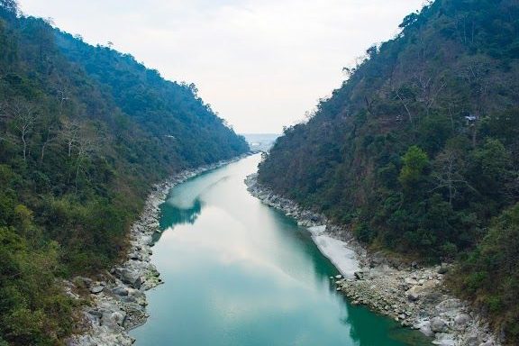 mahananda view point