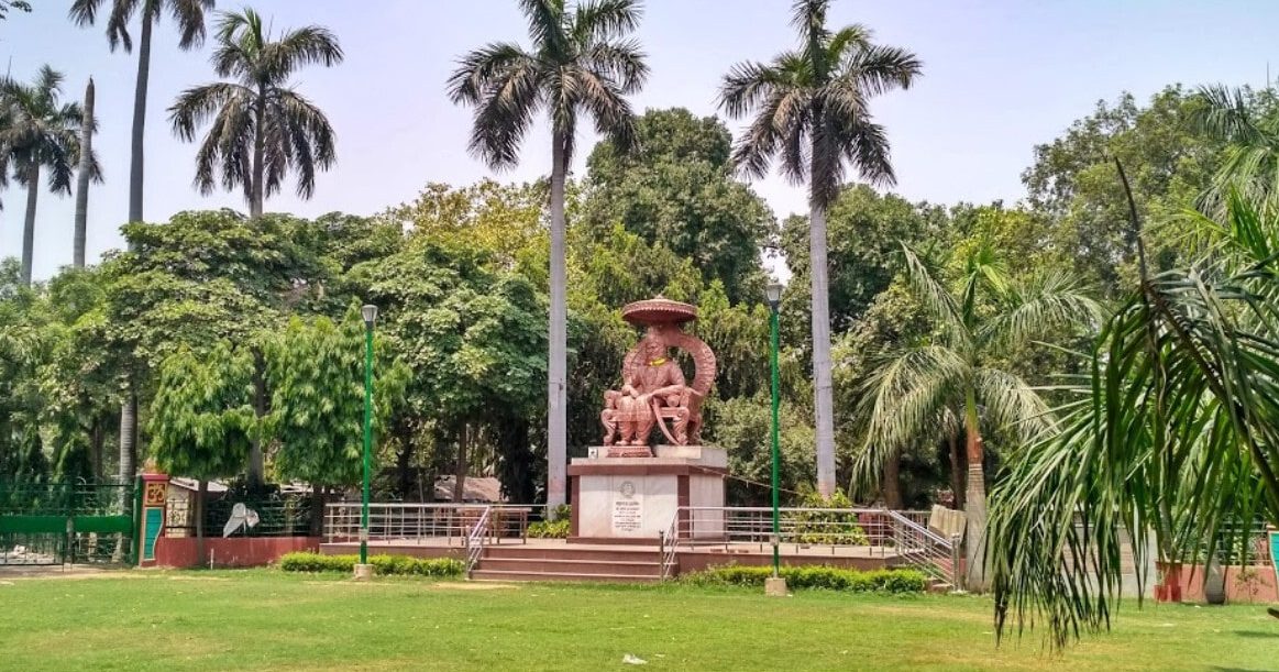 maharaja agrasen park