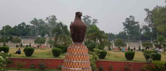 maharaja ranjit singh garden
