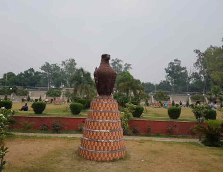 maharaja ranjit singh garden