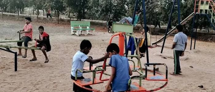mahatma gandhi inner ring road walkers association